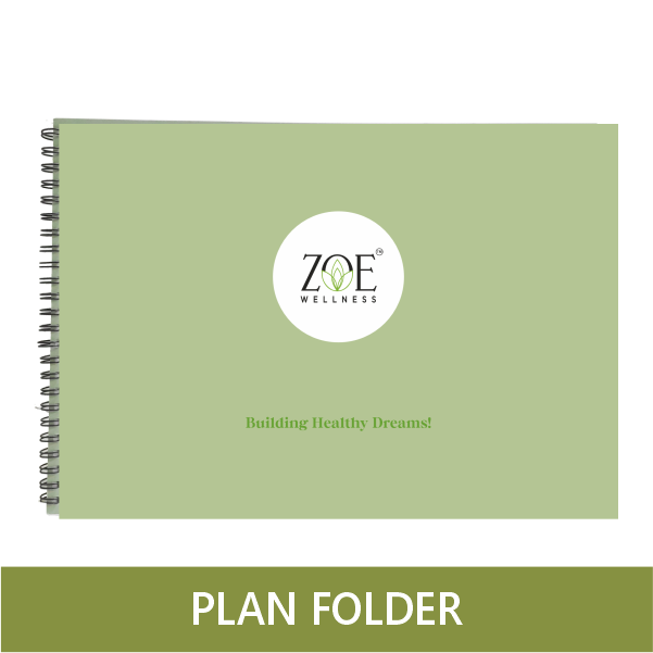 PLAN FOLDER ZOE WELLNESS